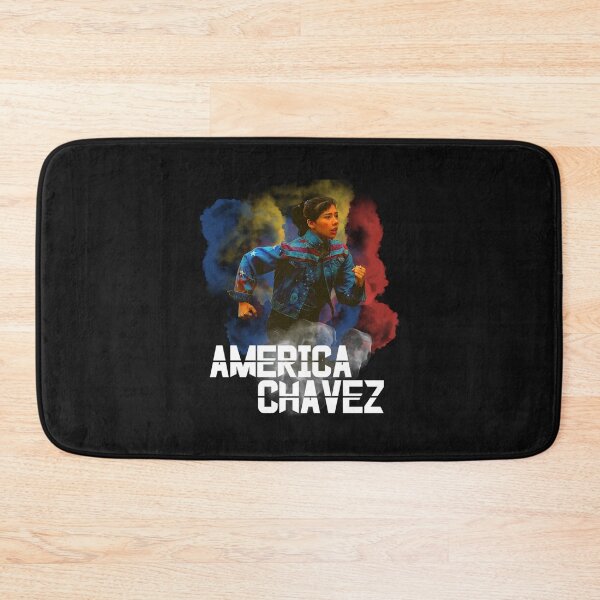 Item preview, America Chavez designed and sold by vanzandtma.