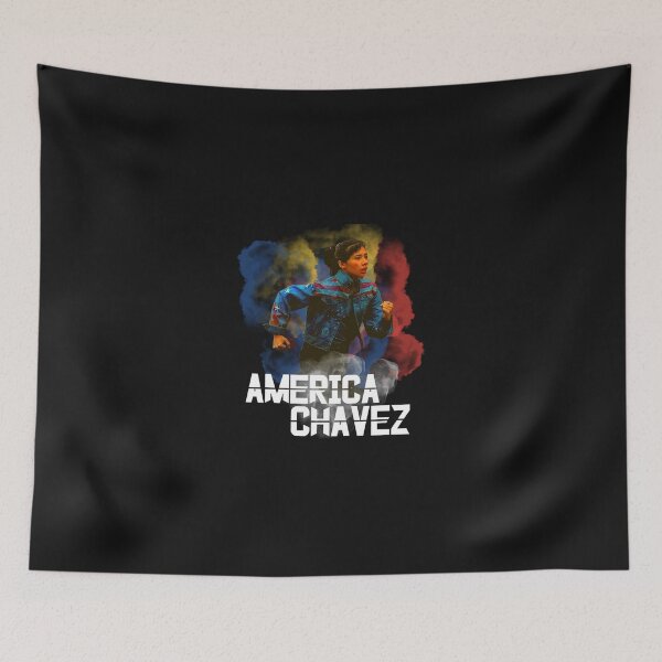 Item preview, America Chavez designed and sold by vanzandtma.