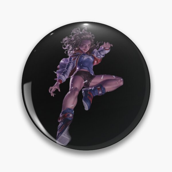 Item preview, America Chavez designed and sold by vanzandtma.