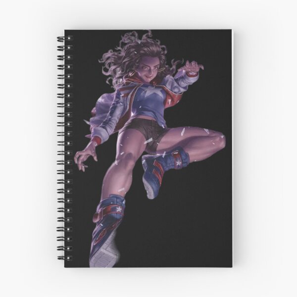 Item preview, America Chavez designed and sold by vanzandtma.