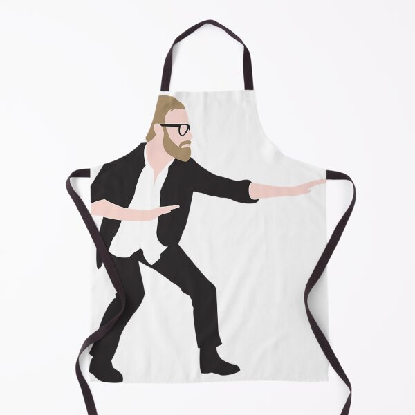Item preview, Pre-Show Defensive Crouch - Matt Berninger designed and sold by Websteurra.
