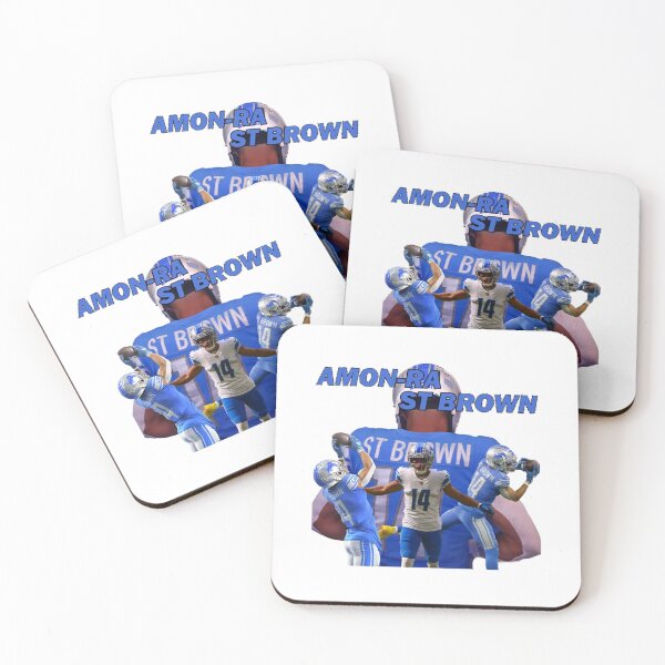 Item preview, Amon sport Ra St Brown  designed and sold by armel-aettiford.