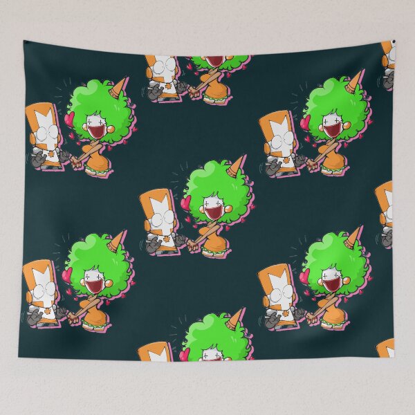 Item preview, Tricky The Clown designed and sold by ReverieTees96.