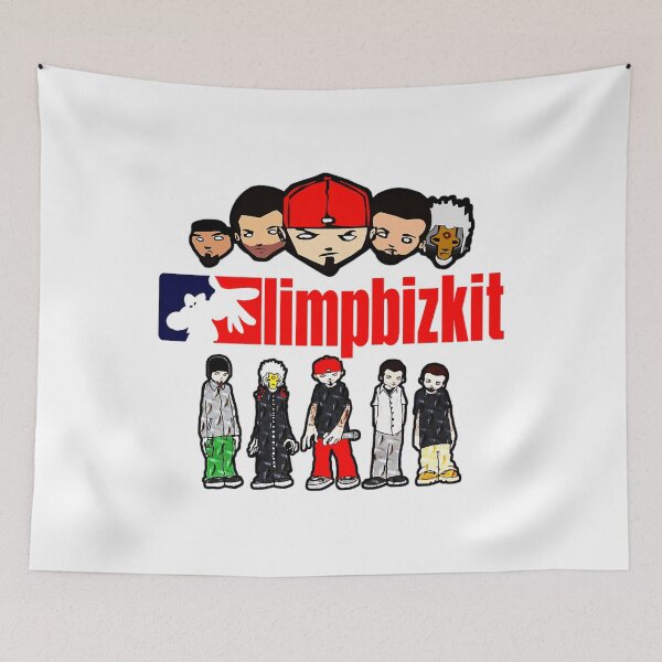 Item preview, Amazing Of Limp Bizkit Is An American Rap Rock   (1) designed and sold by Websteurra.