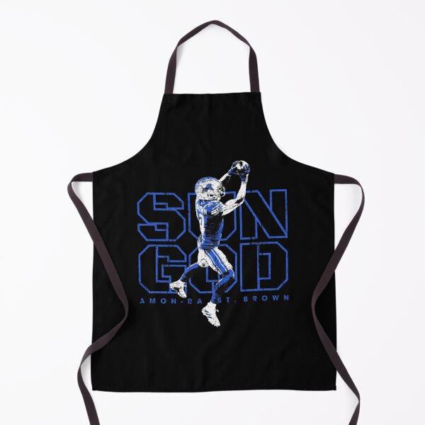Item preview, Amon sport Ra St. Brown (Variant) designed and sold by armel-aettiford.