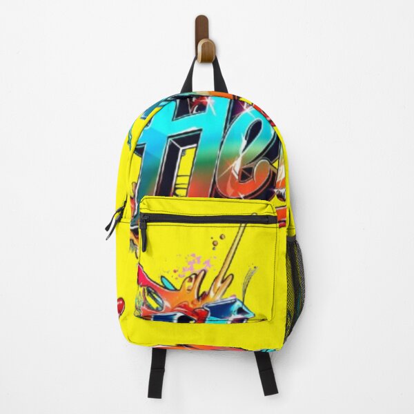 Item preview, Henry Graffiti Name Art – Vibrant Urban Street Design designed and sold by AlexLineArt.