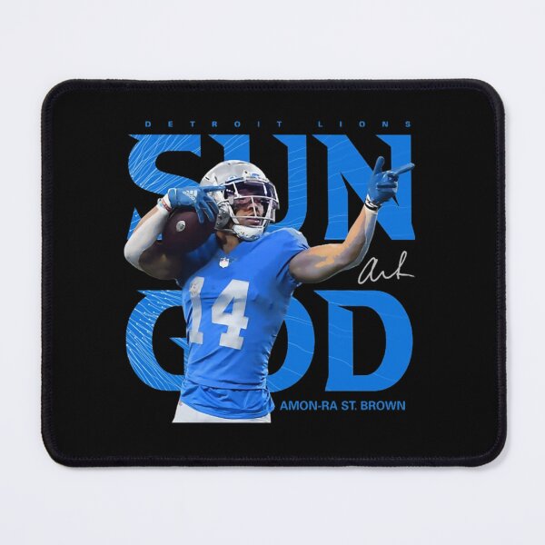 Item preview, Amon sport Ra St. Brown Sun God designed and sold by armel-aettiford.