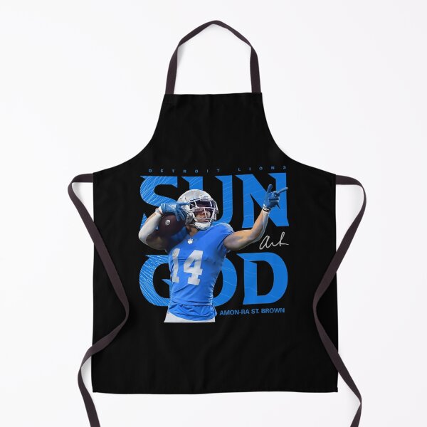 Item preview, Amon sport Ra St. Brown Sun God designed and sold by armel-aettiford.