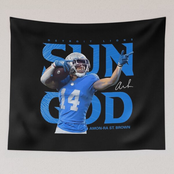 Item preview, Amon sport Ra St. Brown Sun God designed and sold by armel-aettiford.