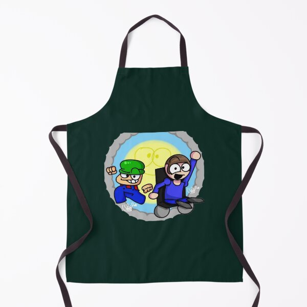 Item preview, Golden Apple fnf Bandu designed and sold by ReverieTees96.