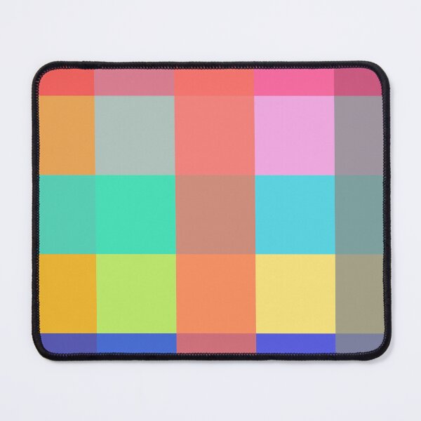 Item preview, Colorful Plaid designed and sold by PharrisArt.