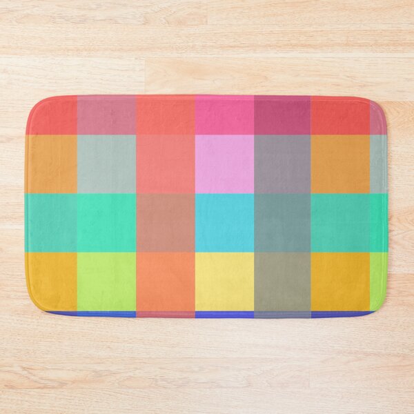 Item preview, Colorful Plaid designed and sold by PharrisArt.