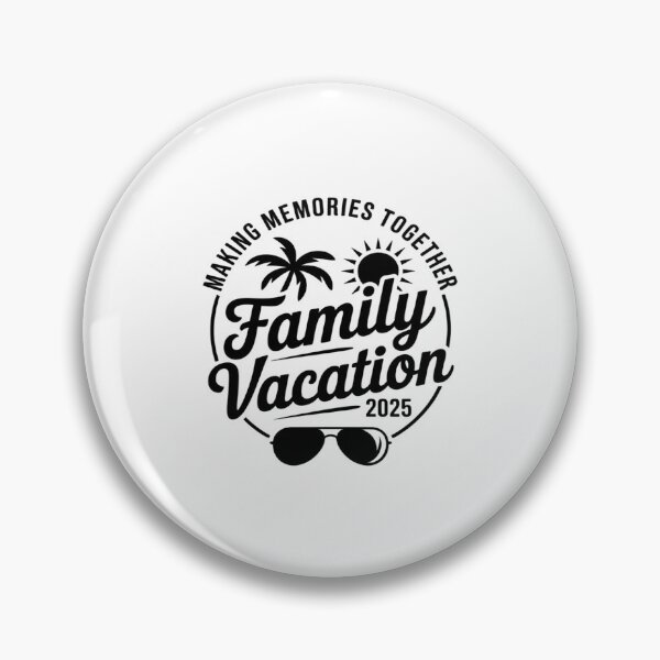 Item preview, Family Vacation 2025 Beach Family Summer Vacation designed and sold by procionartss.