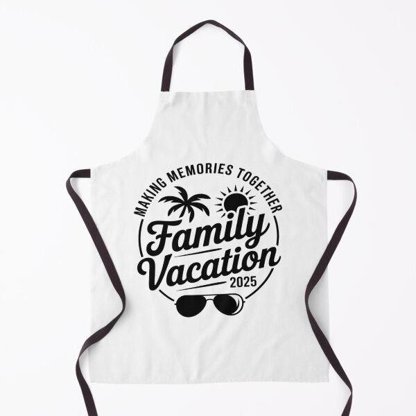 Item preview, Family Vacation 2025 Beach Family Summer Vacation designed and sold by procionartss.