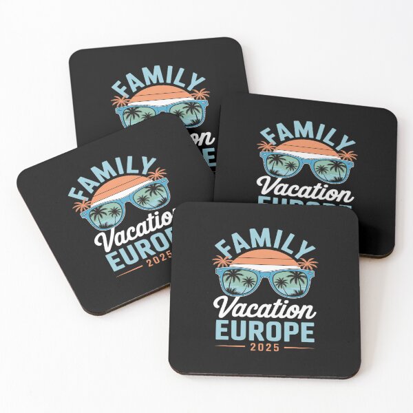 Item preview, Family Vacation Europe Trip 2025 Making Memories Reunion designed and sold by procionartss.