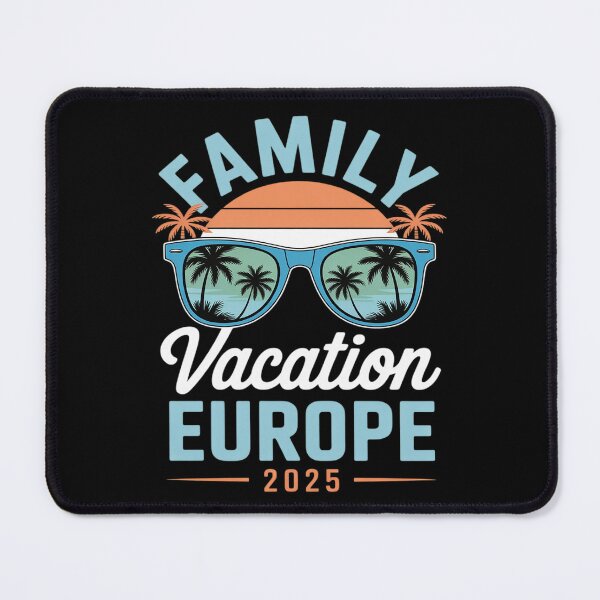 Item preview, Family Vacation Europe Trip 2025 Making Memories Reunion designed and sold by procionartss.
