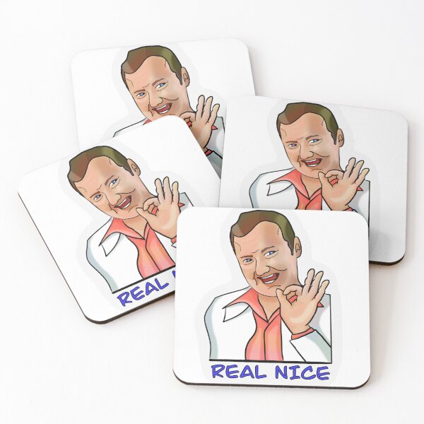 Item preview, Cousin Eddie - Real Nice! designed and sold by RadiantCeleb.