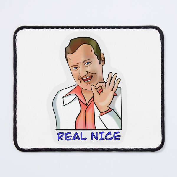 Item preview, Cousin Eddie - Real Nice! designed and sold by RadiantCeleb.
