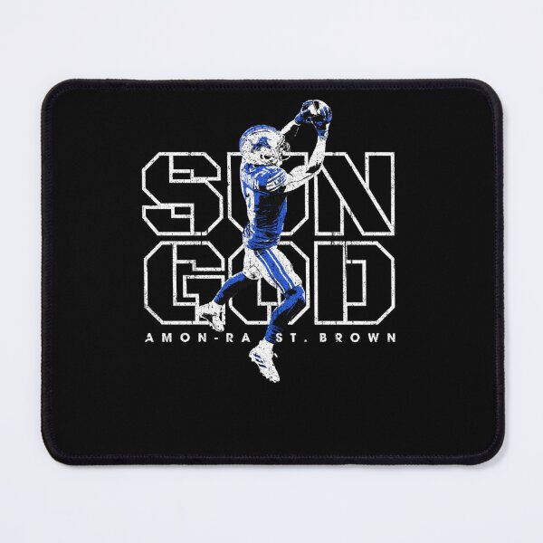 Item preview, Amon-Ra St. Brown designed and sold by armel-aettiford.