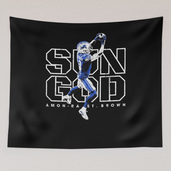 Item preview, Amon-Ra St. Brown designed and sold by armel-aettiford.