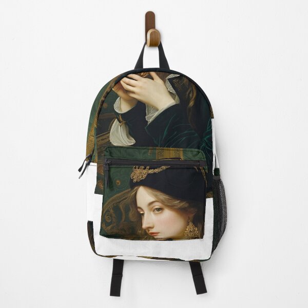 Item preview, Alone in my Thoughts designed and sold by ClassicArch.