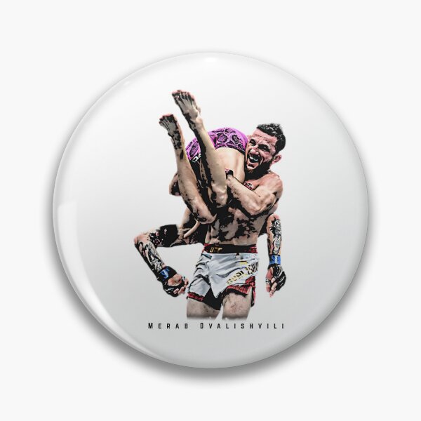 Item preview, Merab Dvalishvili The Machine designed and sold by JeyVel.