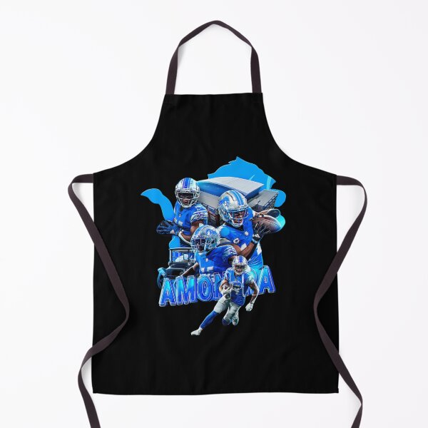 Item preview, Amon-Ra St. Brown Detroit Lions Football Star designed and sold by armel-aettiford.