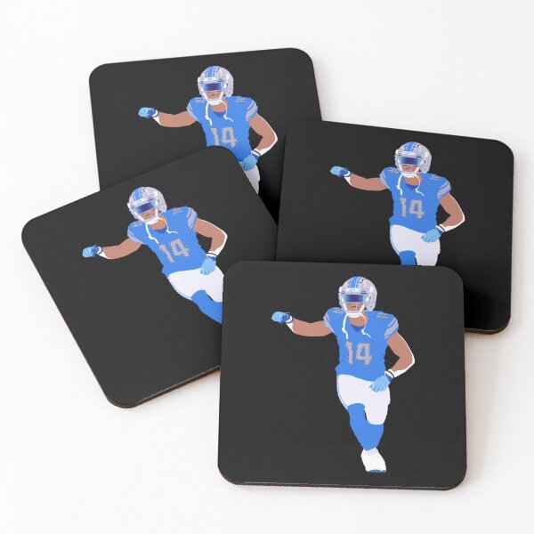 Item preview, Amon-Ra St. Brown Detroit Lions WR #14 designed and sold by armel-aettiford.