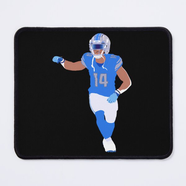 Item preview, Amon-Ra St. Brown Detroit Lions WR #14 designed and sold by armel-aettiford.