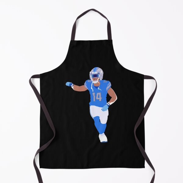 Item preview, Amon-Ra St. Brown Detroit Lions WR #14 designed and sold by armel-aettiford.