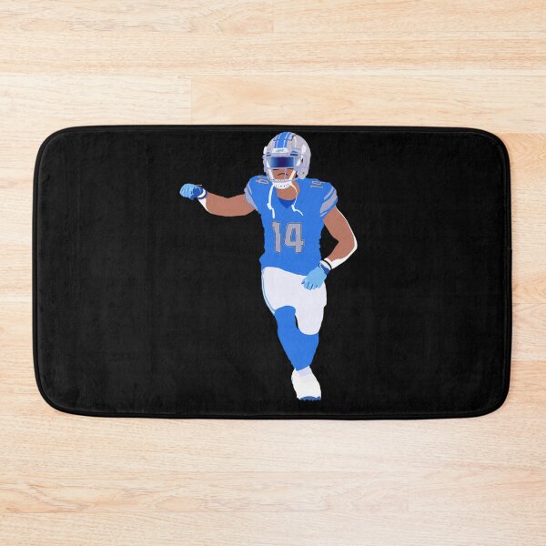 Item preview, Amon-Ra St. Brown Detroit Lions WR #14 designed and sold by armel-aettiford.