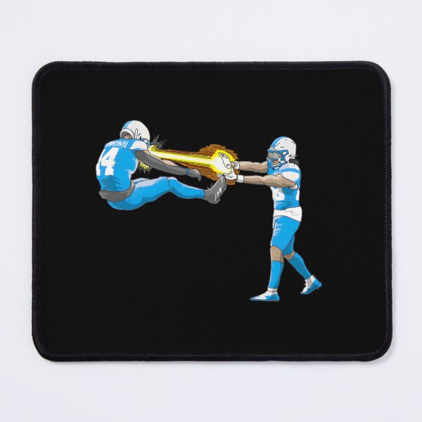 Item preview, Amon-Ra St. Brown'S Iconic Energy Blast Limited Edition designed and sold by armel-aettiford.
