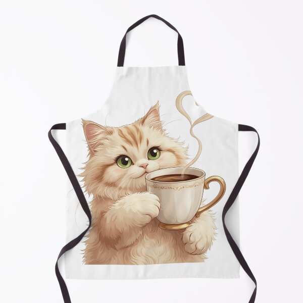 Item preview, cute cat designed and sold by Arty Art.