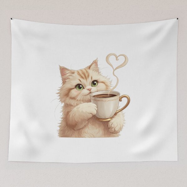 Item preview, cute cat  designed and sold by Spirit of Siam.