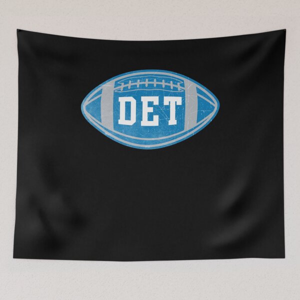 Item preview, Detroit Retro Throwback Football  designed and sold by armel-aettiford.