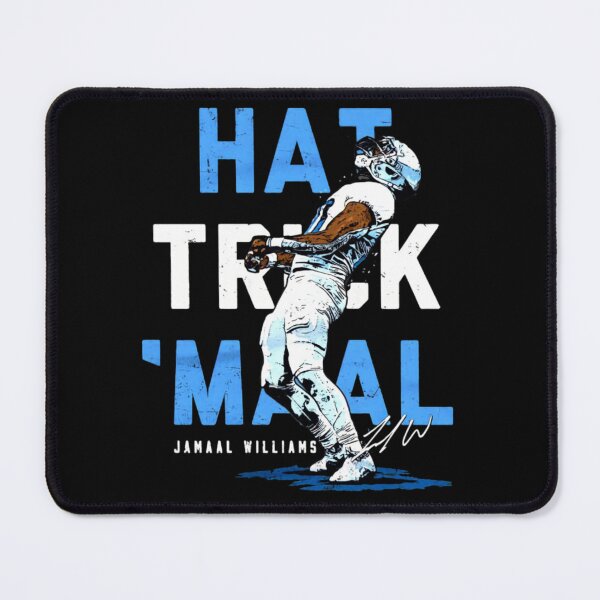 Item preview, Jamaal Williams hat trick maal Amon sport Ra St. Brown designed and sold by armel-aettiford.
