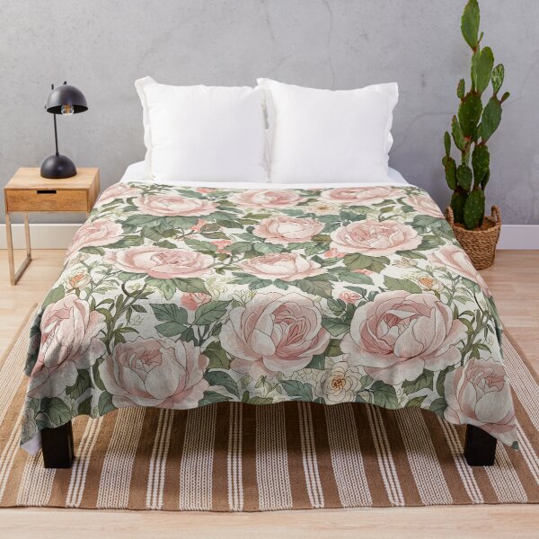 Item preview, Rose Wall designed and sold by CoolPixels.