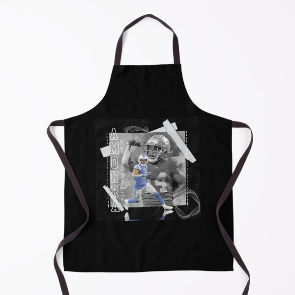 Item preview, Amon sport Ra sport St. Brown Football Paper Lions designed and sold by armel-aettiford.
