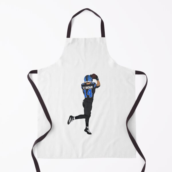 Item preview, Amon-Ra St Brown Amon sport Ra St. Brown designed and sold by armel-aettiford.