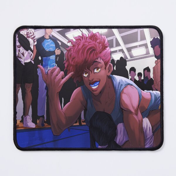 Item preview, No-gi Shannon designed and sold by Skrap | The Comic.