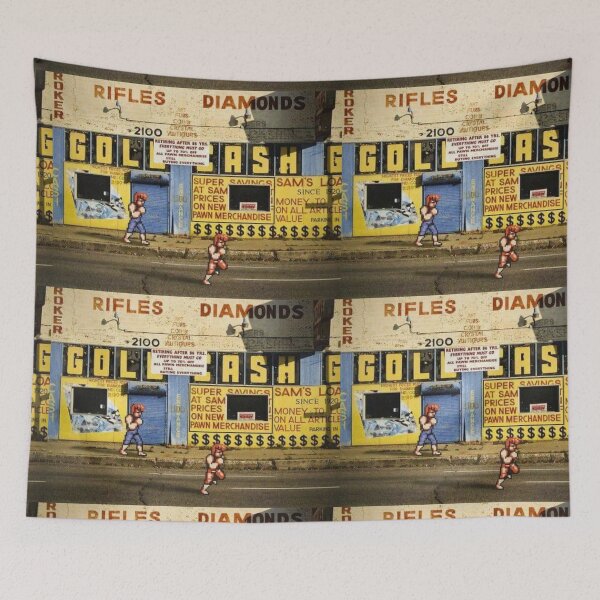 Item preview, Double Dragon designed and sold by Borlos.