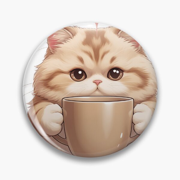 Item preview, cute cat illustration designed and sold by Arty Art.