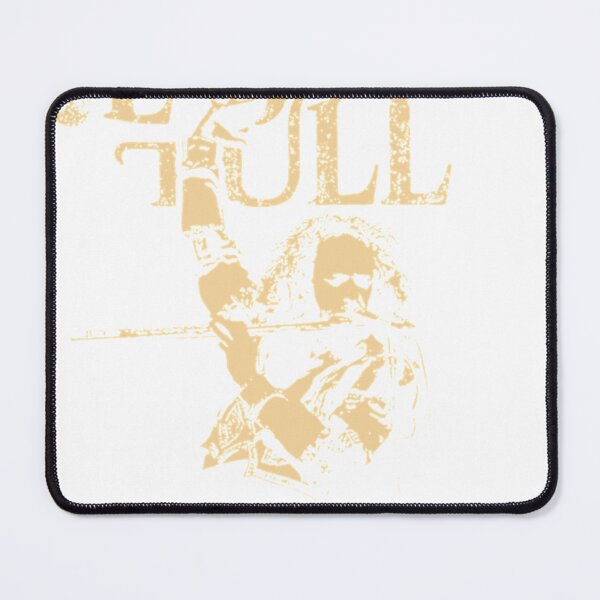 Item preview,  Benefit Jethro Tull Rock Band Graphic Gift Fan designed and sold by Websteurra.