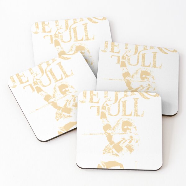 Item preview,  Benefit Jethro Tull Rock Band Graphic Gift Fan designed and sold by Websteurra.