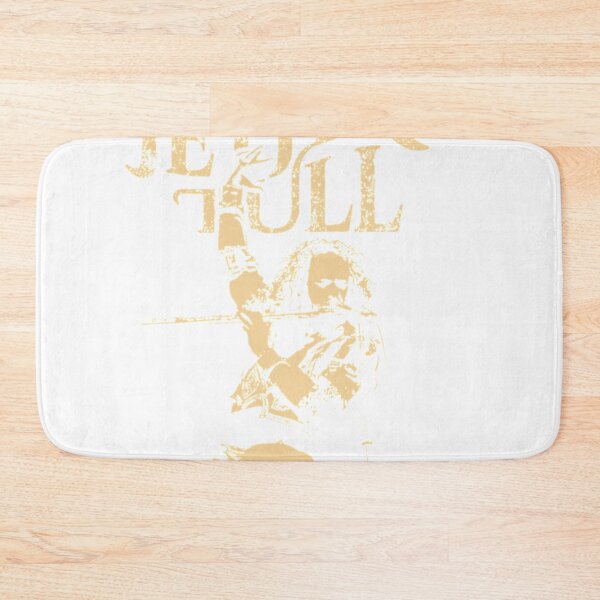 Item preview,  Benefit Jethro Tull Rock Band Graphic Gift Fan designed and sold by Websteurra.