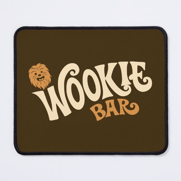 Item preview, Wookie Bar Retro Parody designed and sold by sachpica.