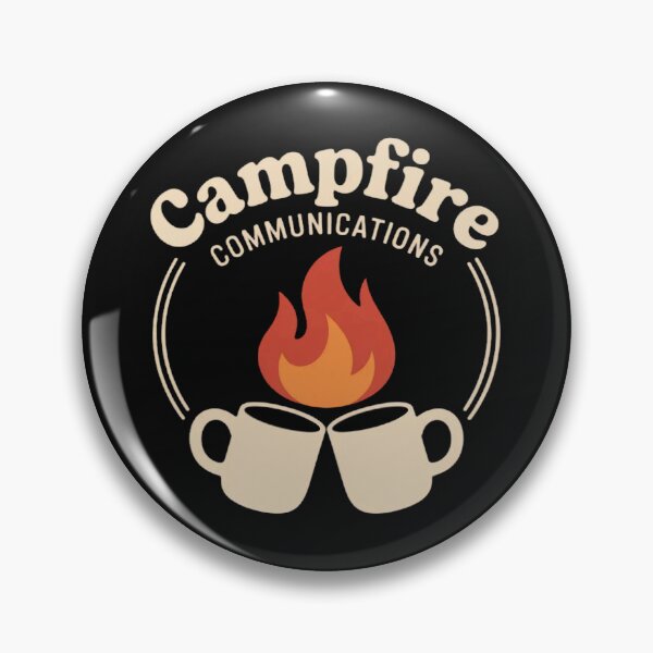 Item preview, Campfire Communications Camping Crew  designed and sold by Vastingan.