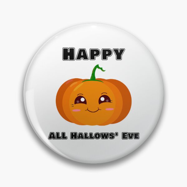Item preview, Hallows' Eve Pumpkin designed and sold by GatherClip.