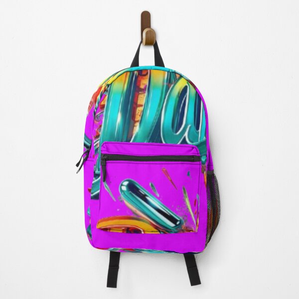 Item preview, Daniel Graffiti Name Art – Colorful Urban Street Style designed and sold by AlexLineArt.
