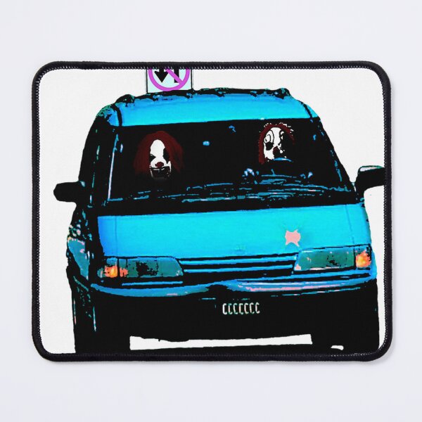 Item preview,  Clown Core Band Van Avant Garde Metal designed and sold by Websteurra.